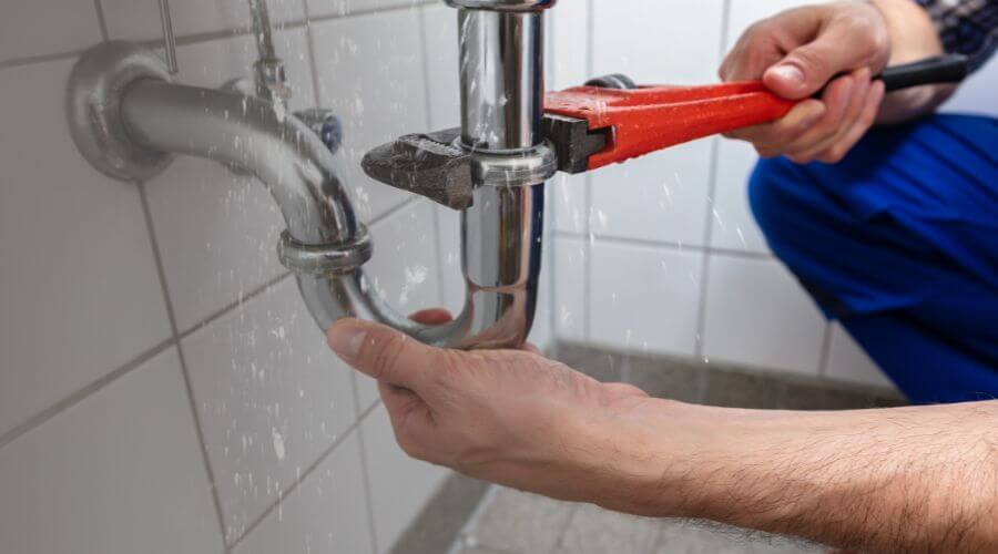 Professional Leak Detection services in Hargill, TX